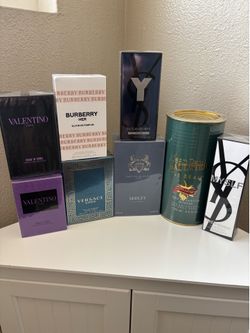 Colognes Perfumes