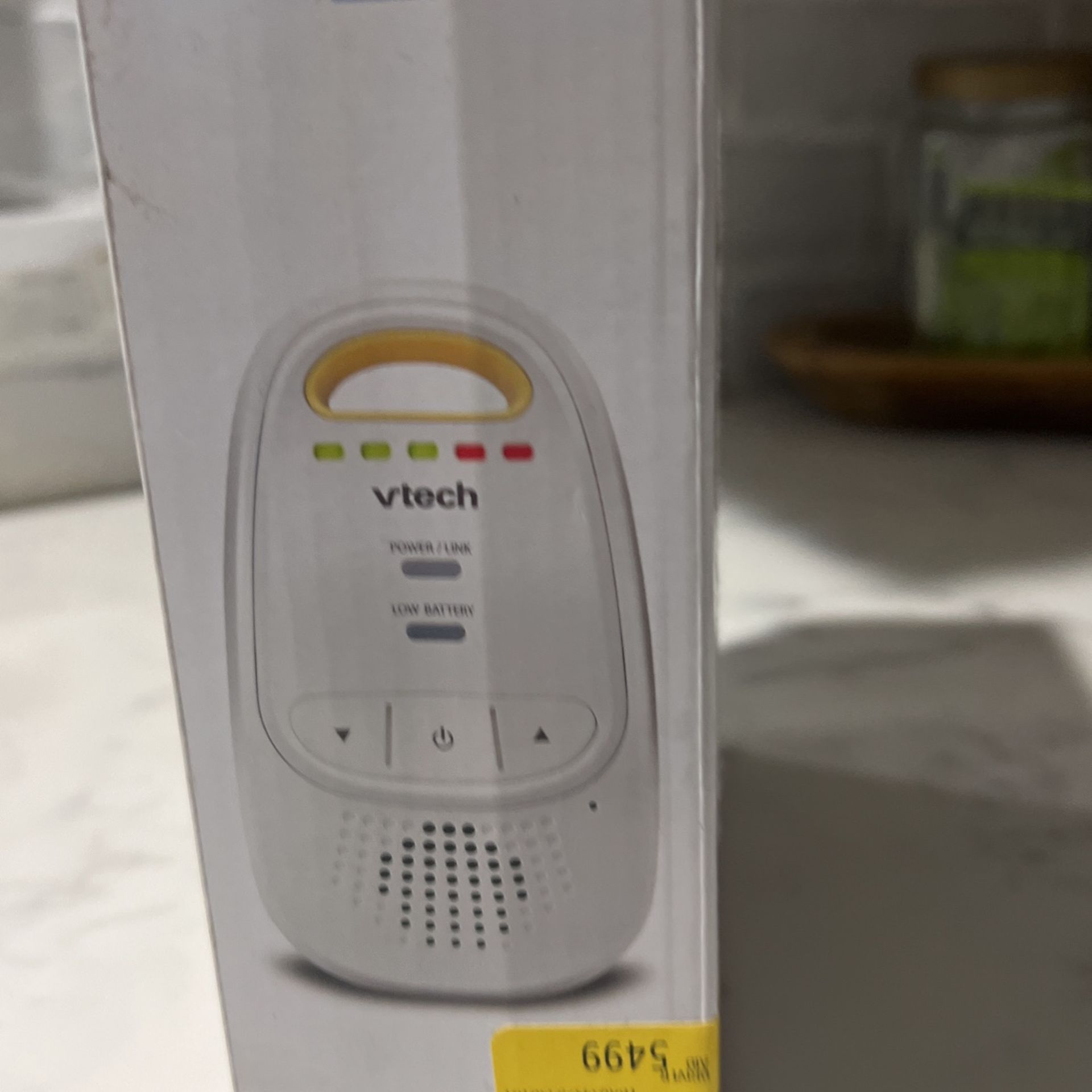 Vetch Digital Audio Baby Monitor