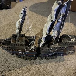 Fish Tank Decoration 