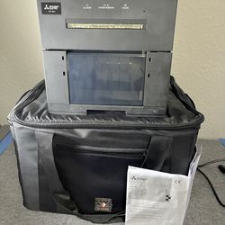 Mitsubishi printer CP-M1