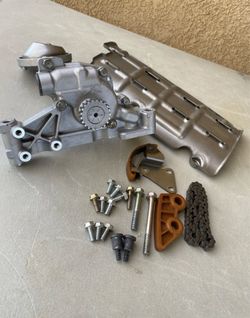 Rsx type s oil pump k20z1 k20a2