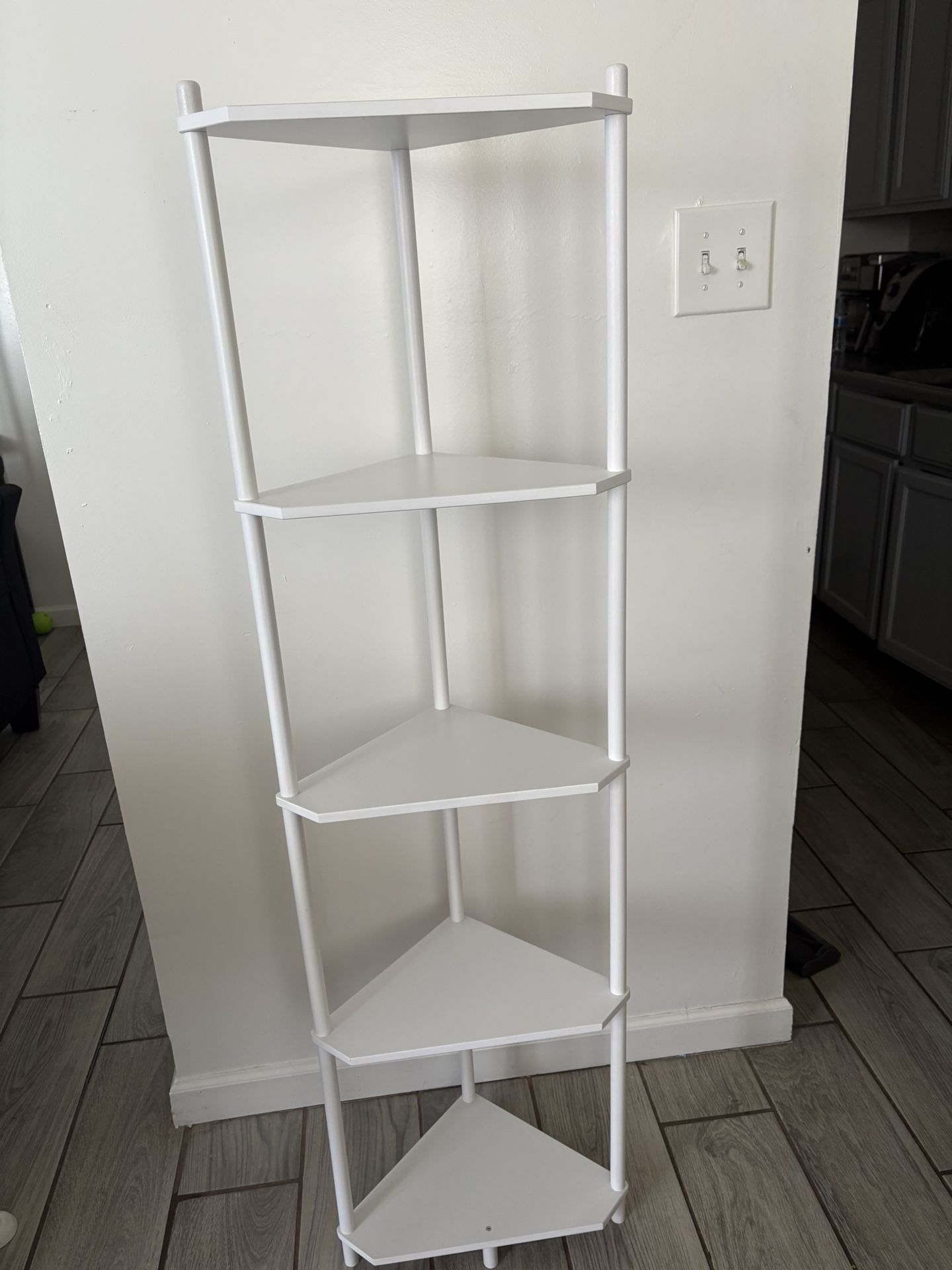 Corner Shelf