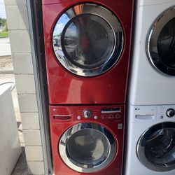 LG Washer & dryer Set 