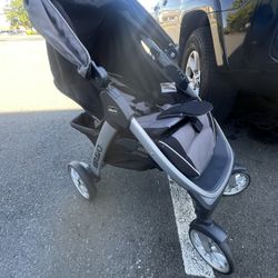Gracco Stroller 