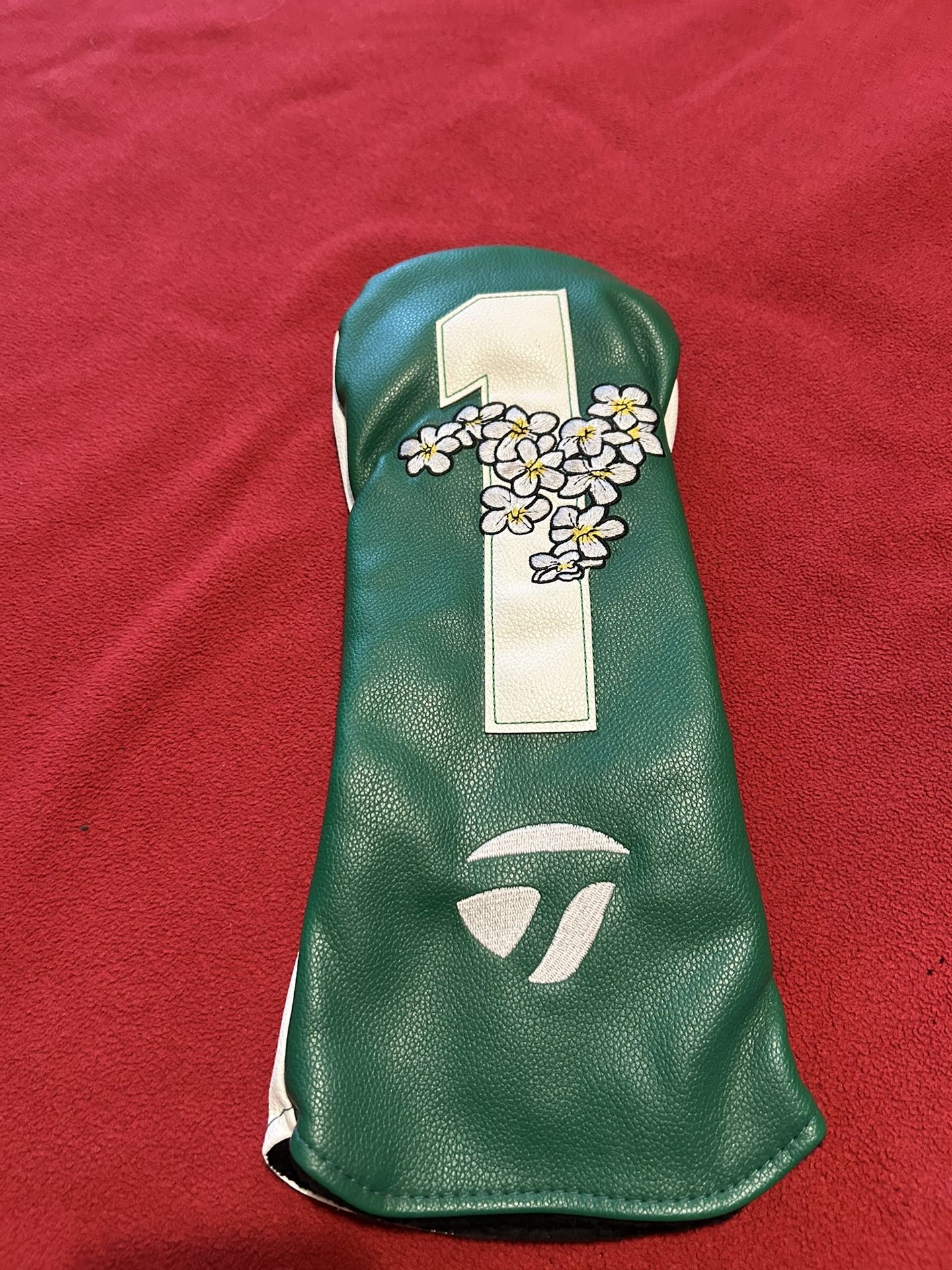 TaylorMade Driver Head over