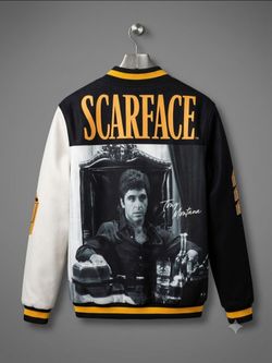 Scarface jacket
