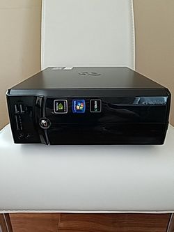 AMD Desktop Computer