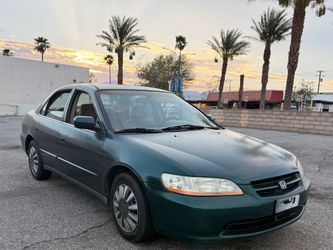 1998 Honda Accord