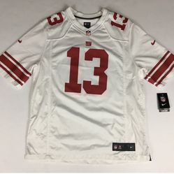 Beckham New York Giants Jersey Size Medium 