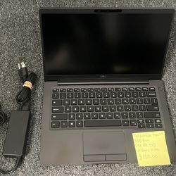 Dell Latitude 7400 256GB SSD