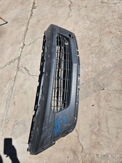 Chevy traverse front bumper grille oem