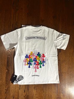 (M/ L) Chrome Hearts Multi-Color Cross