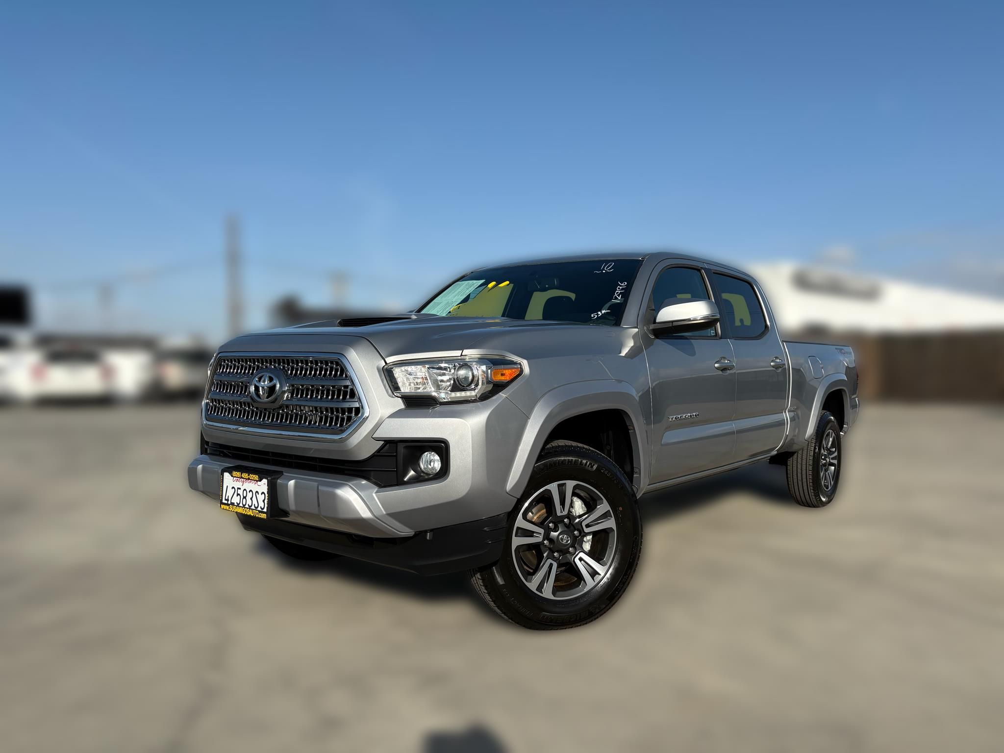 2016 Toyota Tacoma