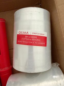 Stretch Wrap