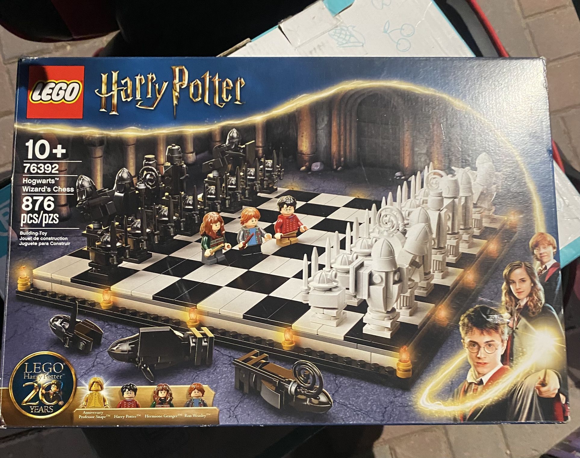 Harry Potter Lego Set