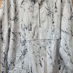 Men’s windbreaker jacket