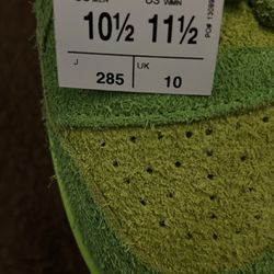 Grinch Shoes 