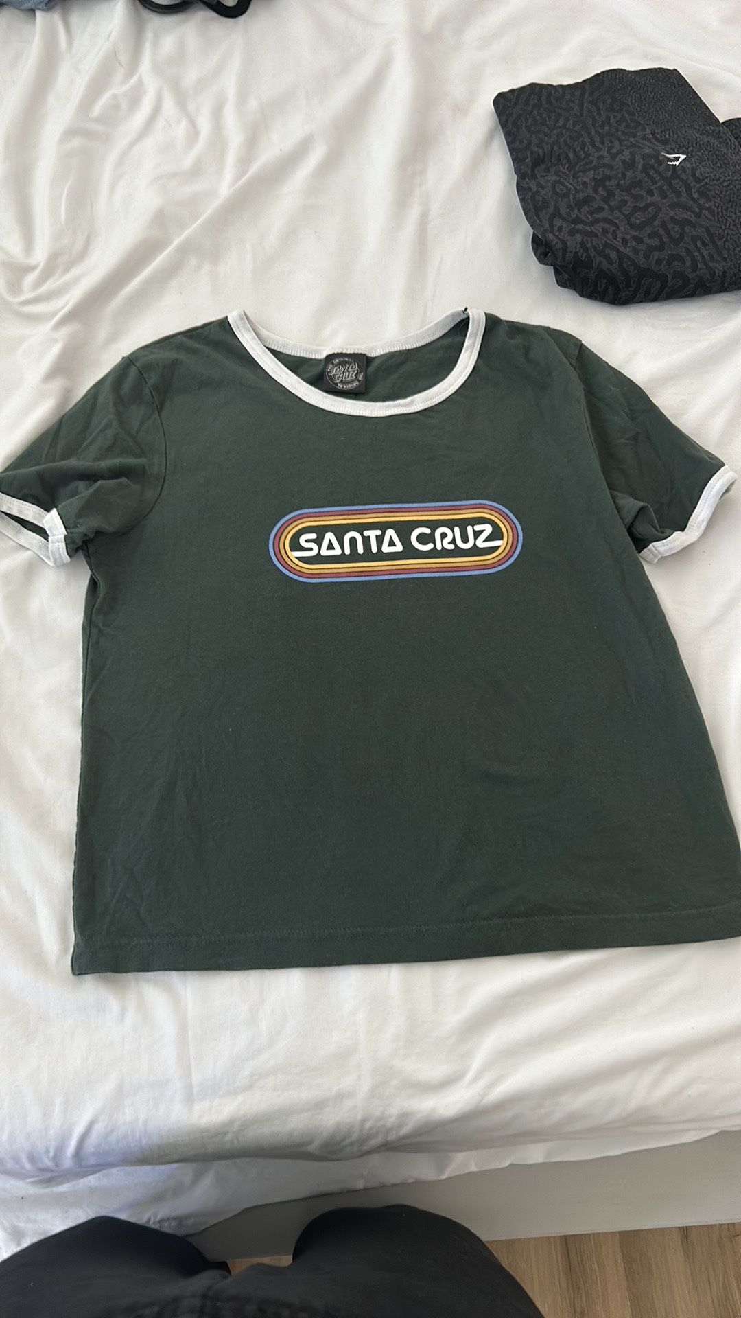 Santa Cruz Shirt 