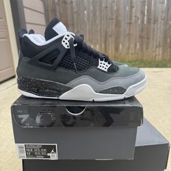 Nike Air Jordan Retro 4 Fear Size (sz) 10.5
