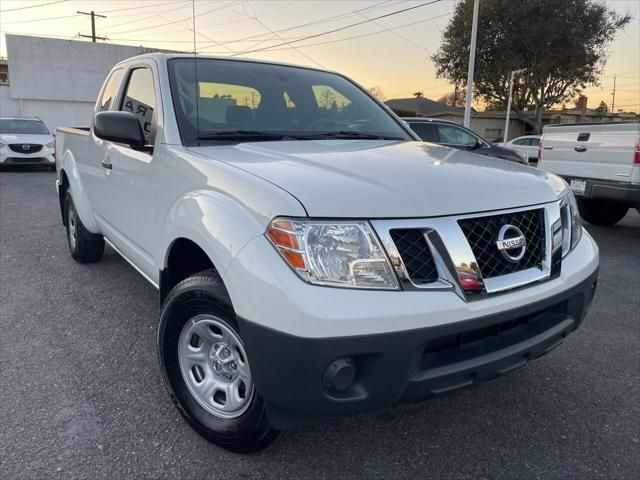 2019 Nissan Frontier