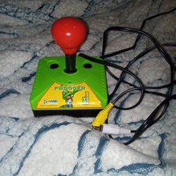 Frogger Retro Tv Arcade Game