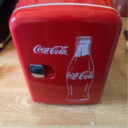 Coca-Cola Mini-Mini Fridge