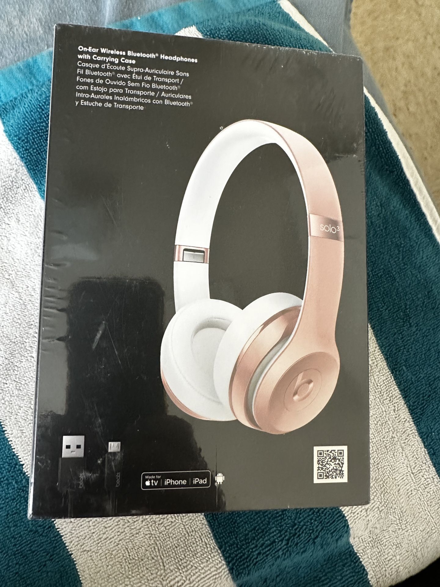 Beats Solo 3 Brand New