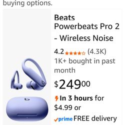 Beats powerbeats pro 2