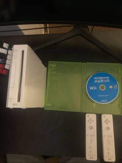 Nintendo Wii