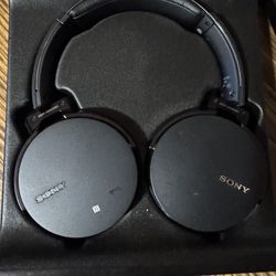 Sony Wireless Headphones