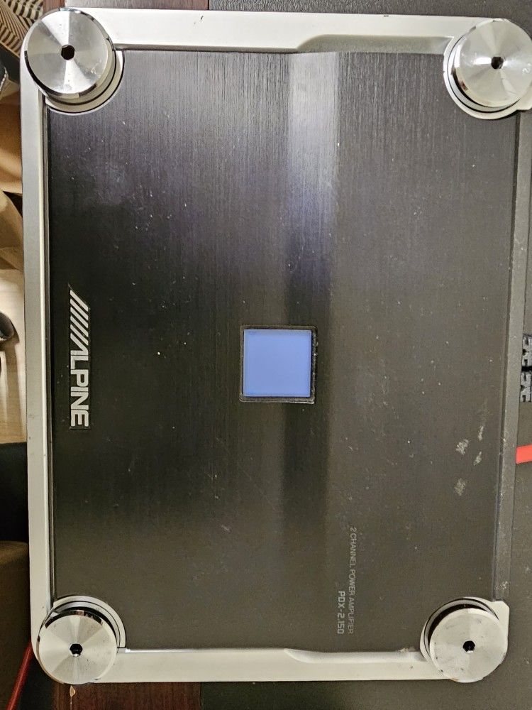 Alpine PDX- 2.150