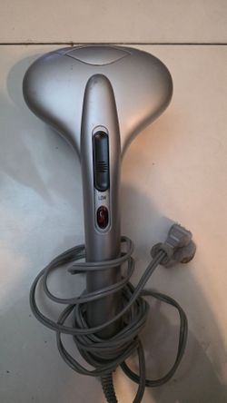 Electric Handheld Massager with Power Cord