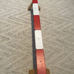 Rare Ikea Balance Beam