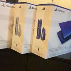 Ps5 Covers (faceplates)