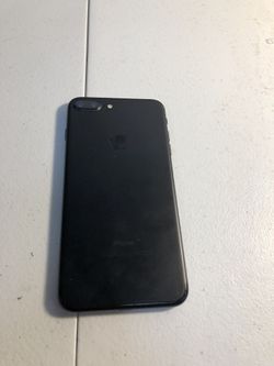 iPhone 7Plus AT&T/Cricket/Straight Talk