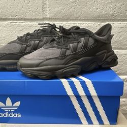 Adidas Ozweego TR Grey Double Black