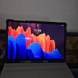 Samsung Galaxy Tab S7 plus 
