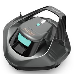 (2023 Upgrade) AIPER Seagull SE Cordless Robotic Pool Cleaner,