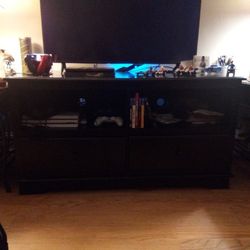 All Black Entertainment Center!