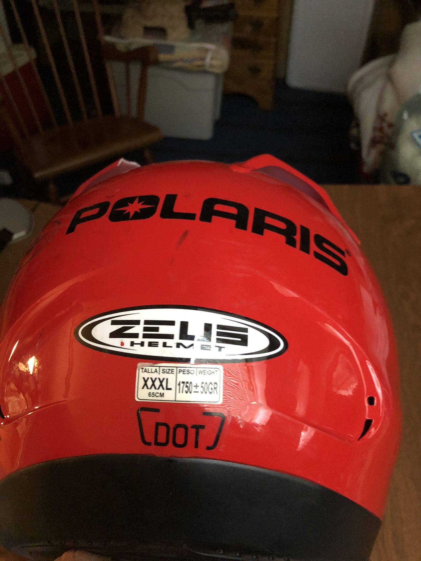 Snowmobile Helmet