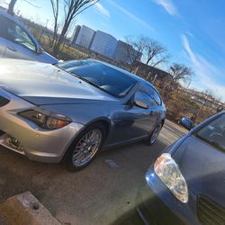 2004 BMW 645Ci