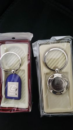 Lexus key chain! New