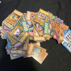 Yu-gi-oh Cards