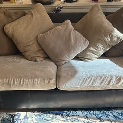 Sofa And Love Seat 
