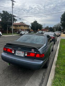 2000 Toyota Camry
