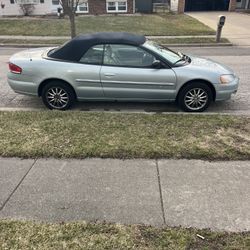 2001 Convertable 
