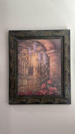 Framed Art Print