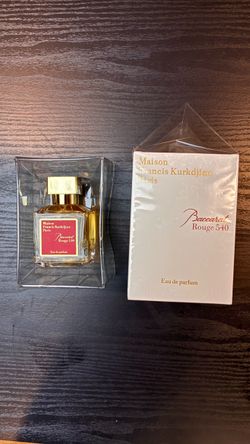 Baccarat Rouge 540 Eau de Parfum – 70ml