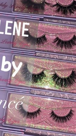 3D Mink Lashes