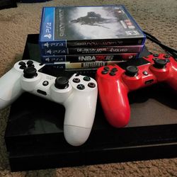 Ps4 System (System Only)